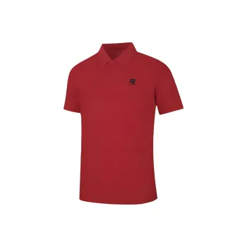 361° Polo Shirt Men's University Red