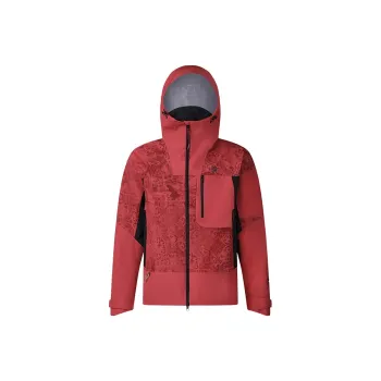 FILA Jacket Men's Dark Brier Red