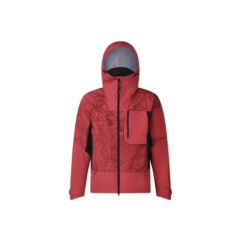 FILA Jacket Men's Dark Brier Red-0