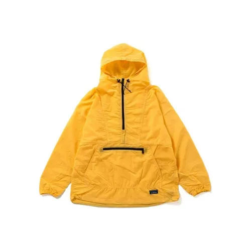 L.L.Bean 옐로우 남성 자켓