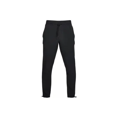 Under Armour Sports Pants Men's Black