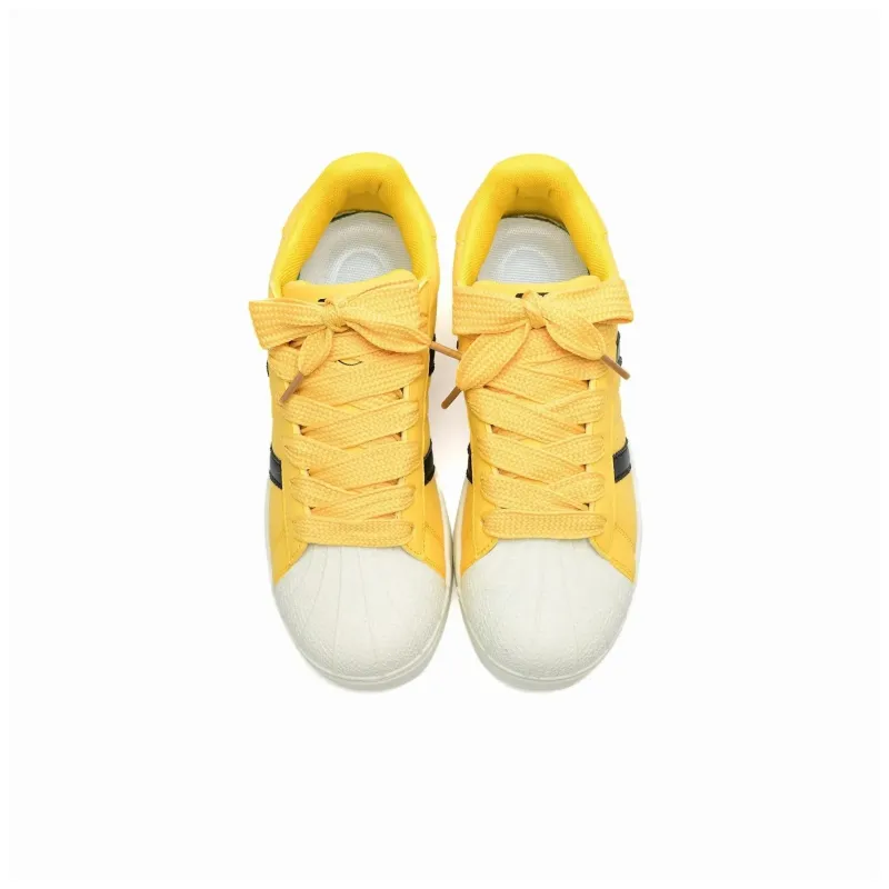 ABCIO Water-Resistant And Slip-Resistant Low-Top Skateboard Shoes Box Included-38