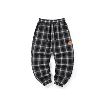 GENANX Knitted Sports Pants Unisex