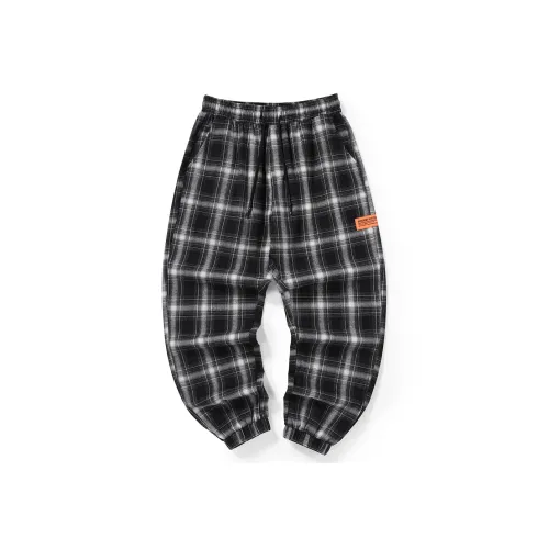 GENANX Knitted Sports Pants Unisex