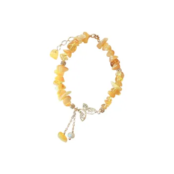 HOLLY RYAN Crushed Stone Bracelets Women's