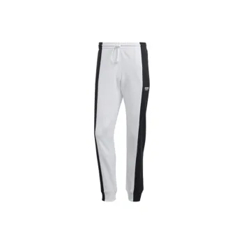 Adidas Knitted Sports Pants Men's White
