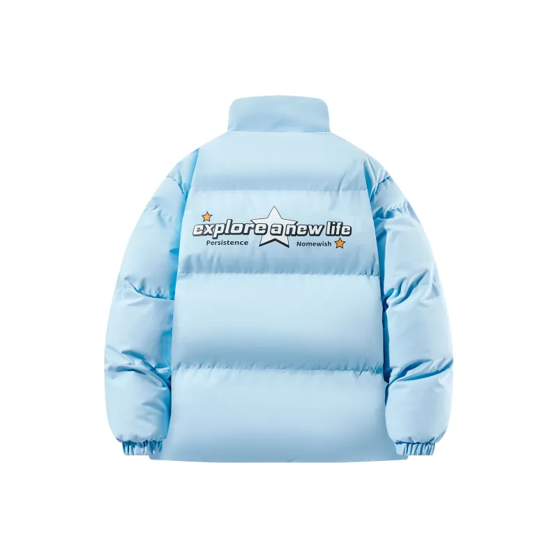 NOME Puffer Jackets Unisex-12