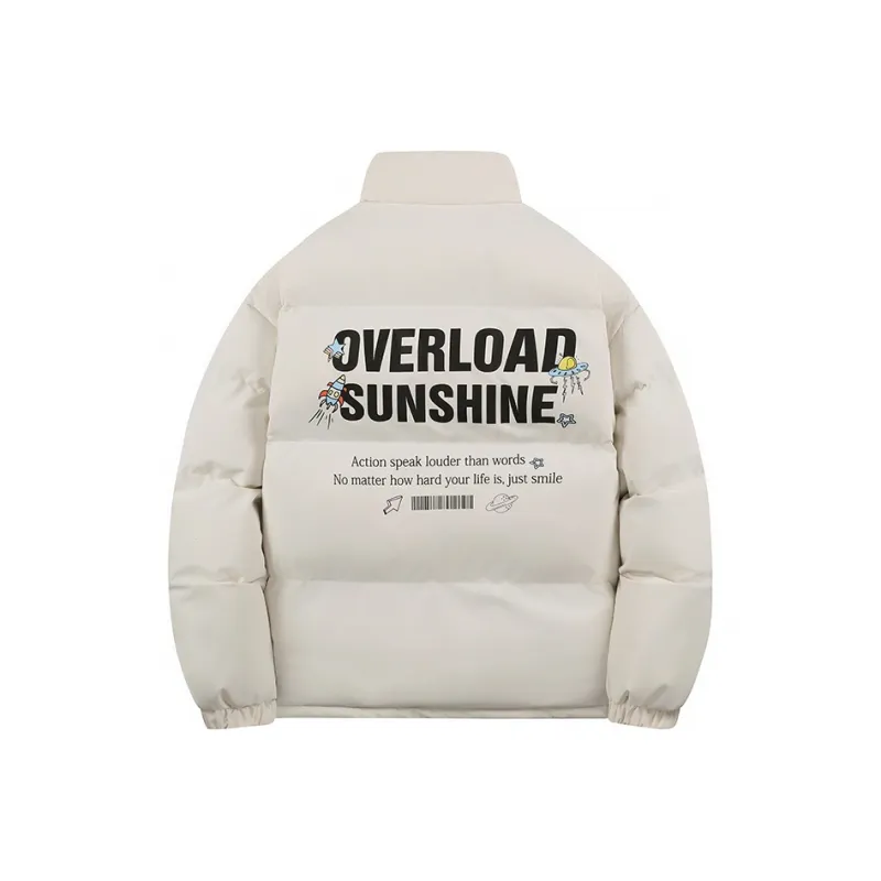 OXO OVERLOAD Winter Puffer Jacket Unisex-3
