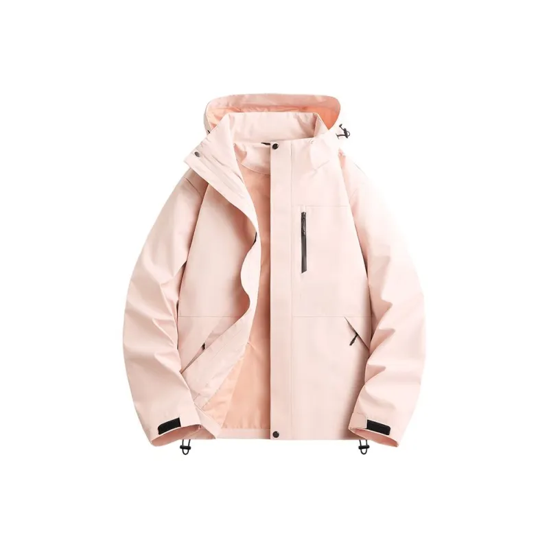 GROW DATE Jackets & Coats Unisex-52