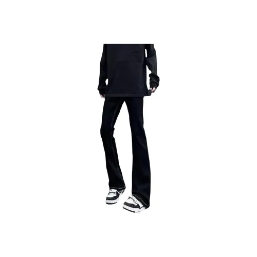 NAXUSTO Jeans Unisex Mud Yellow