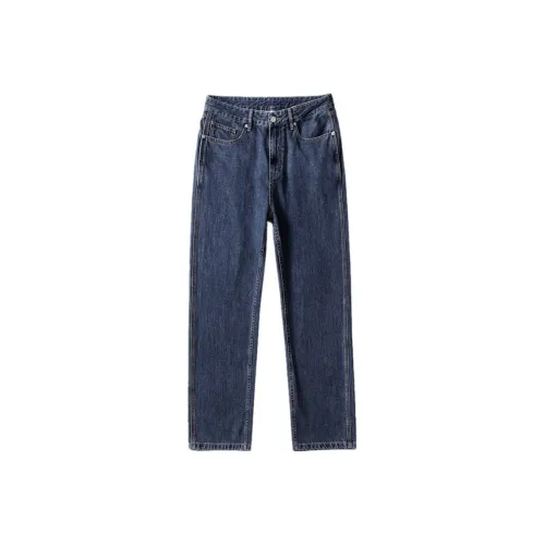 MindBridge Jeans Unisex Denim Blue