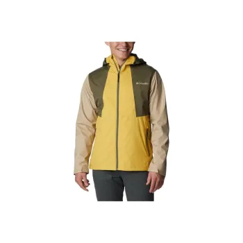 Columbia Inner Limits™ II Jackets & Coats Men's Yellow