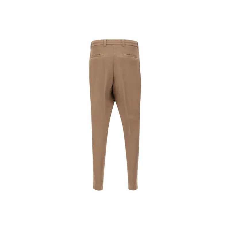 HUGO BOSS L Peet Straight leg Trousers-1