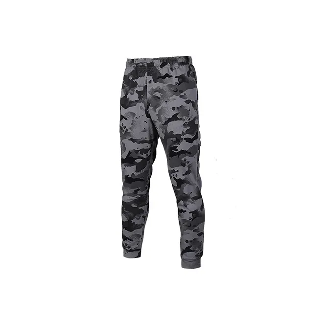Nike Knitted Sweatpants Men Black Gray-0
