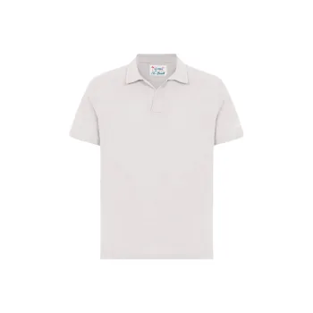 MC2 SAINT BARTHELEMY Polo Shirt Men's White