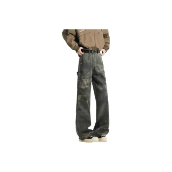 DUNHUANG ART INSTITUTE Jeans Unisex
