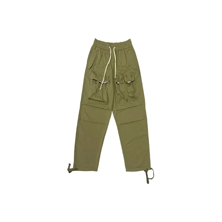 M26D Cargo Pants Unisex Army Green-0