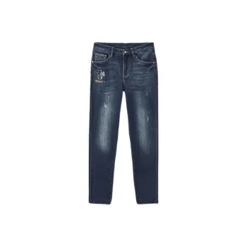 DEGAIA Jeans Men Blue