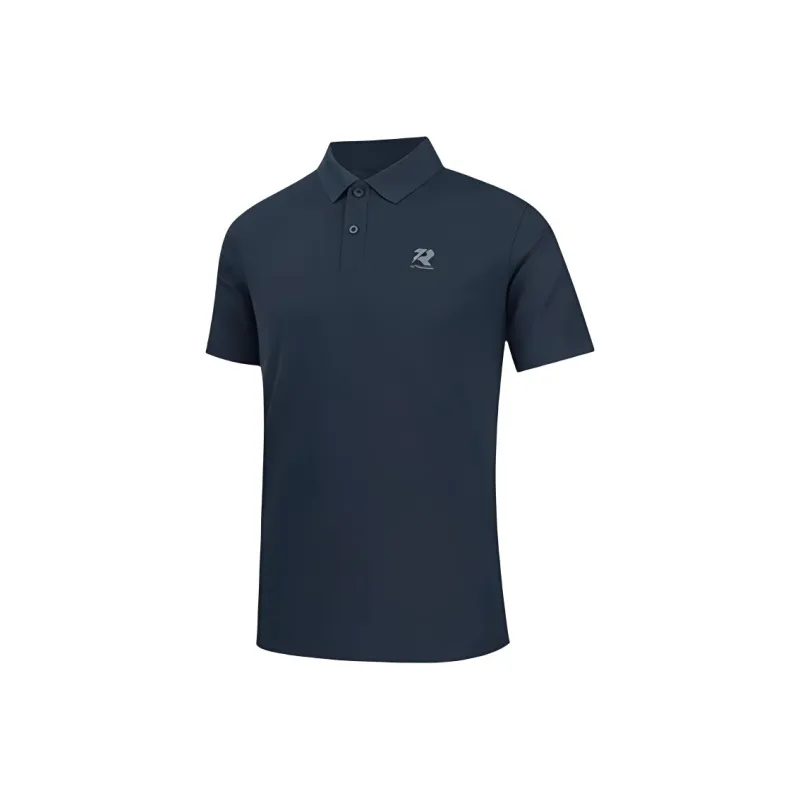 361° Polo Shirt Men's Dark Ink Blue-0