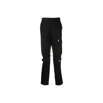 AMBUSH Woven Bondage Zipper Pants
