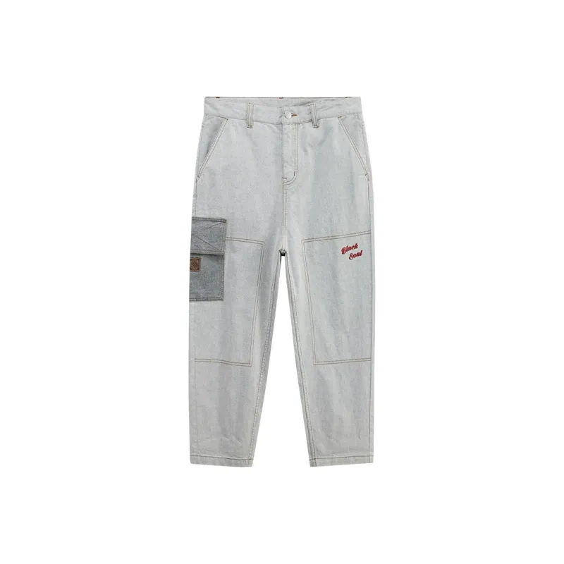 ONIARAI Jeans Men Denim Gray-0