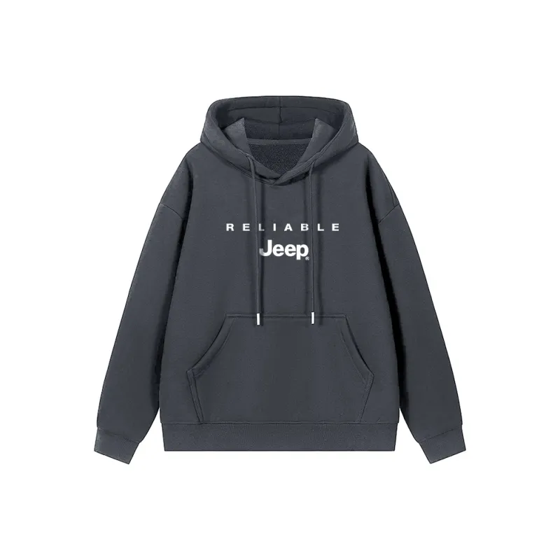Jeep Fashion Sports Collection Sweatshirt Unisex-15