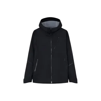 Anta Champion All-Weather Series Jackets Coats Men's Basic Black