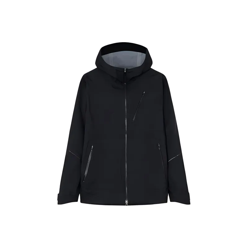 Anta Champion All Weather Series Jackets Coats Men's Basic Black-0