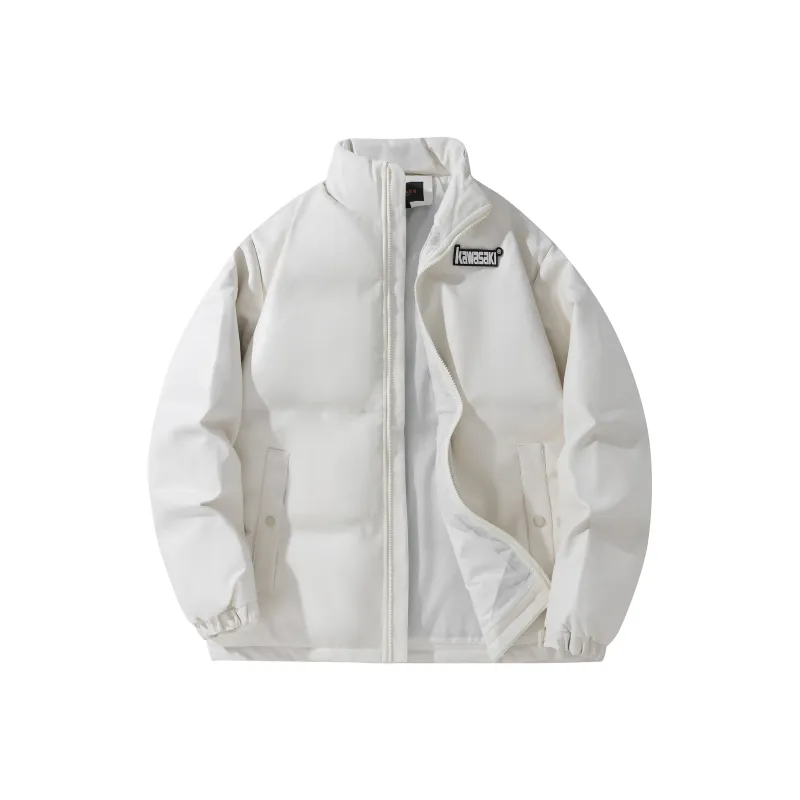 Kawasaki Puffer Jackets Unisex-6