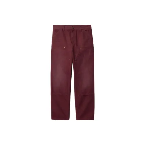 Carhartt WIP Double Knee Straight leg Trousers
