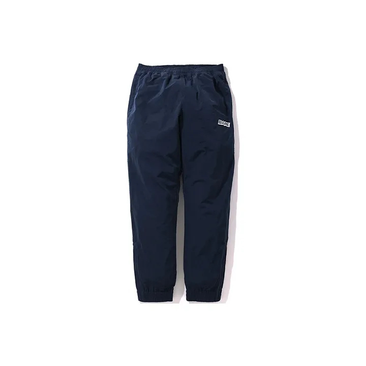 A BATHING APE Knitted Sweatpants Men-4