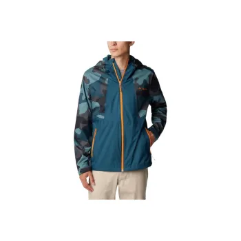 Columbia Inner Limits™ II Jackets Coats Men's Dark Cyan