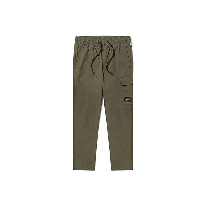 Timberland Cargo Pants Men Army Green-0