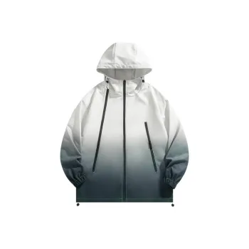 TUCANO Waterproof, Windproof, Breathable, Quick Dry Windbreaker Jacket Unisex