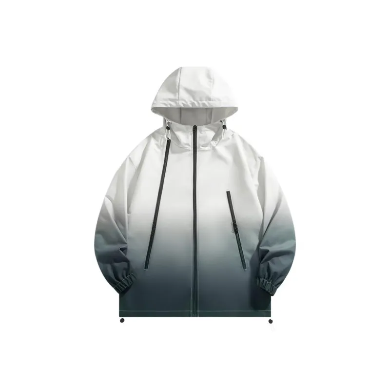 TUCANO Waterproof, Windproof, Breathable, Quick Dry Windbreaker Jacket Unisex-0