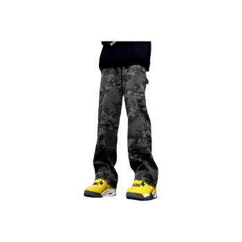 Glona Klio Jeans Unisex Camouflage