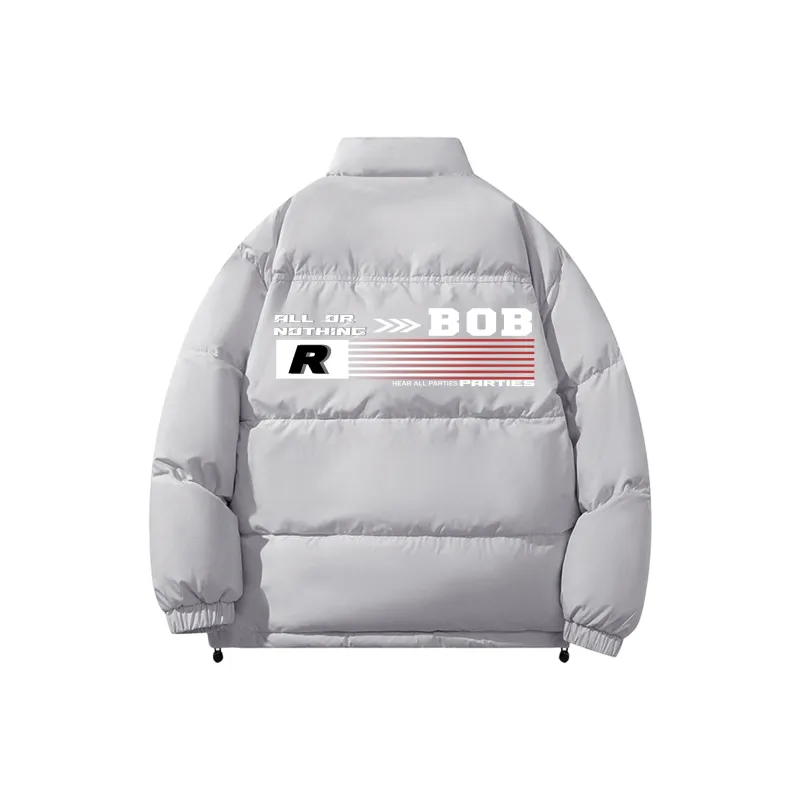 BOBBY ABLEY Puffer Jacket Unisex-93