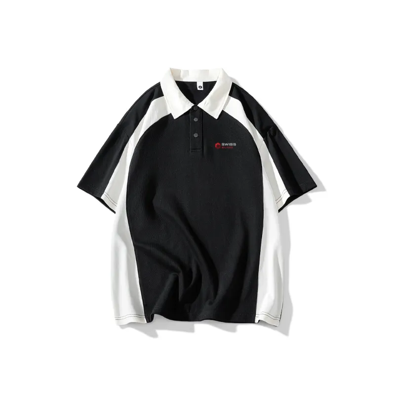 SWISS MILITARY Polo Shirt Unisex-8