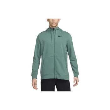 Nike Dry Dri-FIT Fitness-Oberteil Mit Kapuze Und Durchgehendem Jackets Coats Men's Bicoastal Color