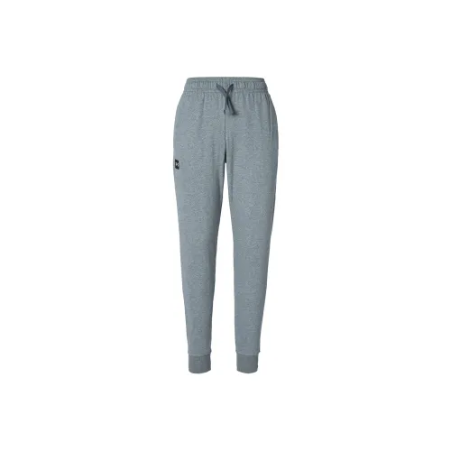 Under Armour Knitted Sports Pants Men's Light Asphalt Gray
