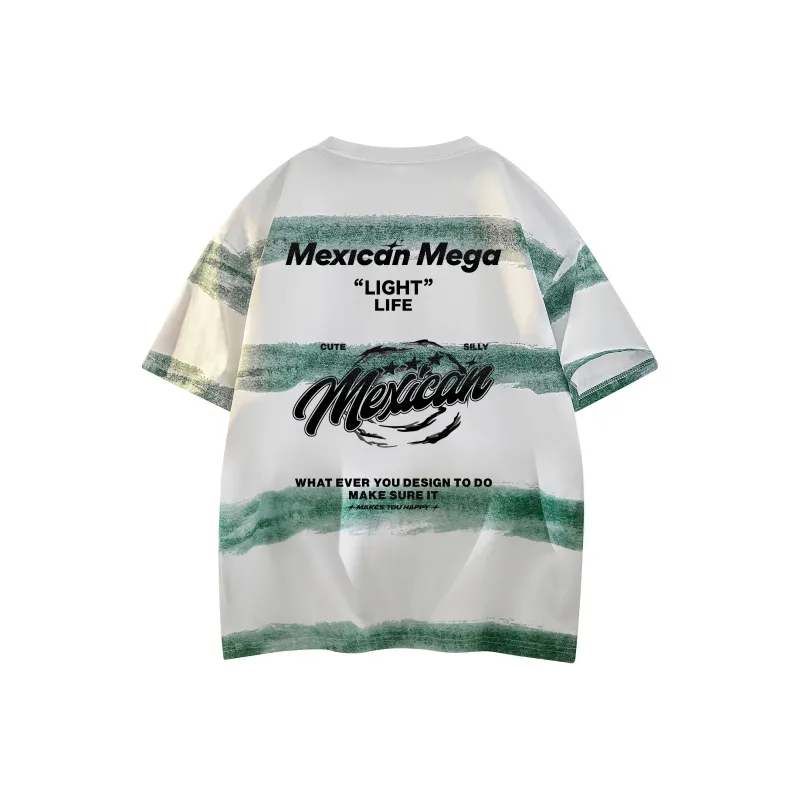 MEXICAN T Shirts Unisex-2