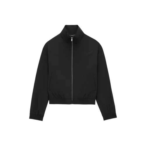 SAINT LAURENT Jackets Coats Men's Black