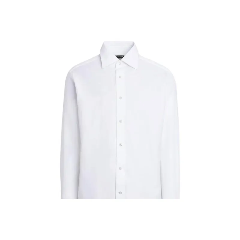 Ermenegildo Zegna Trofeo Button Up Shirt-4