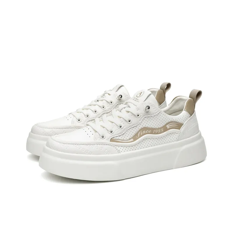 AOKANG Dunk Series Anti Slip Wear Resistant Low Top Skateboard Shoes Men's-2