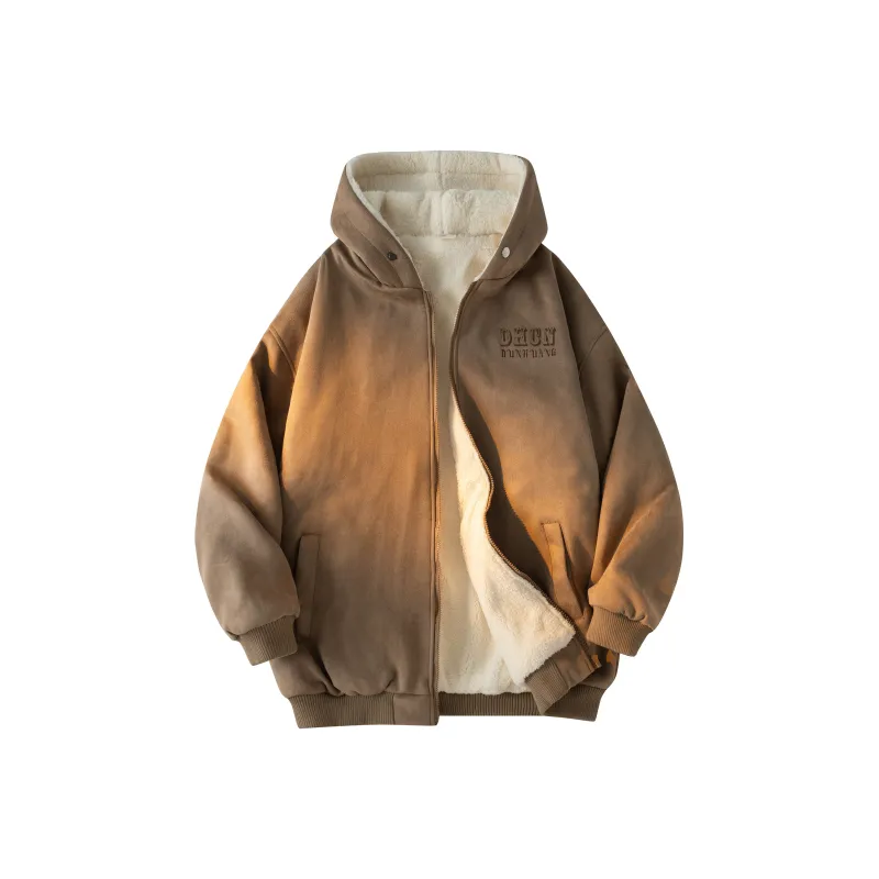 DUNHUANG ART INSTITUTE Puffer Jacket Unisex-6