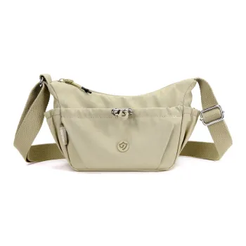 Gerlanx Nylon Shoulder Bag Small Size Women's Multicolor