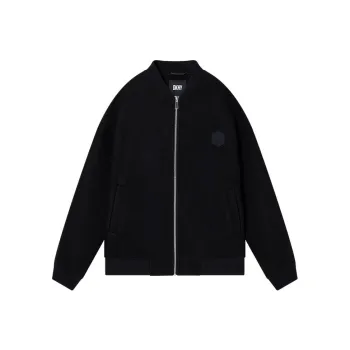 DKNY Jackets Men Black