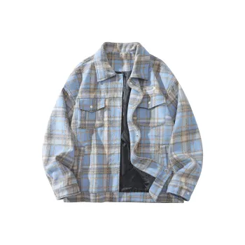 FASTFISH Jackets Unisex