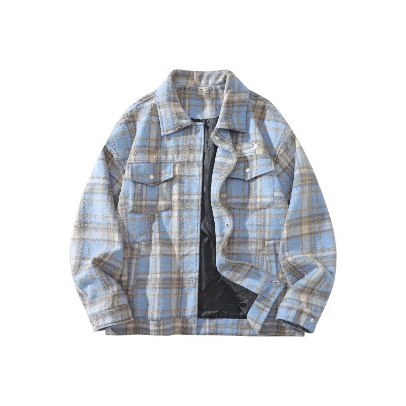 FASTFISH Jackets Unisex-3