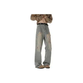 ZMHT Jeans Unisex